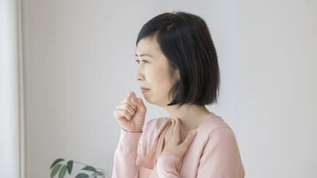 천식의 원인과 증상