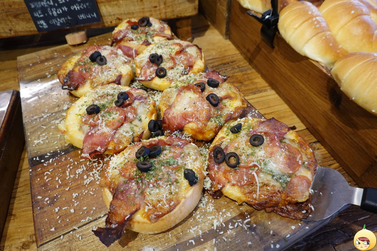 페퍼로니 토마토 베니니