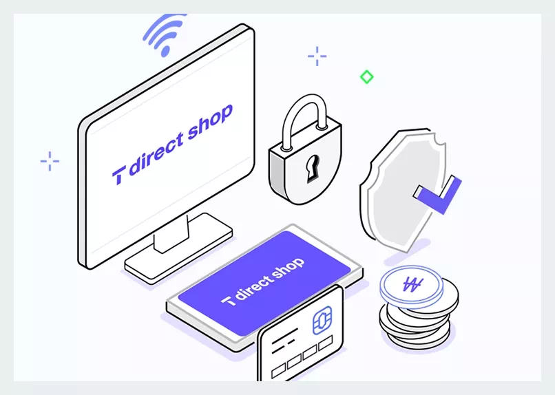 T다이렉트샵