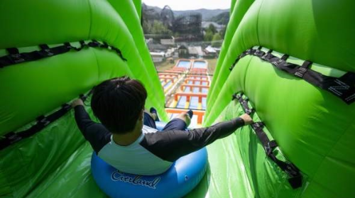 에버랜드 워터 버스터 완전 정복! 올여름 필수 물놀이 명소