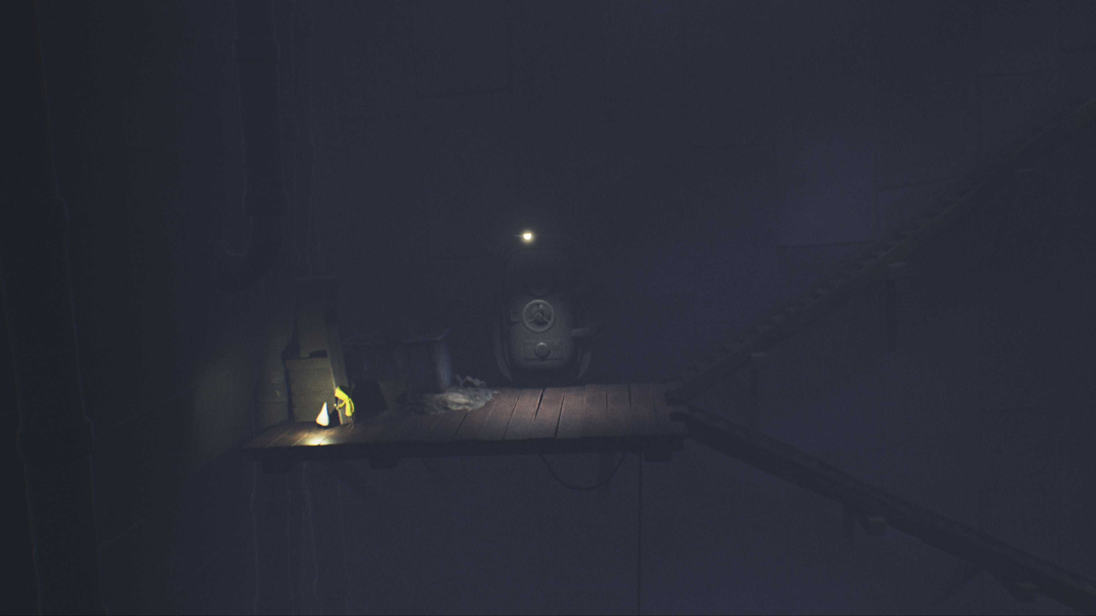 리틀 나이트메어 노움 위치 공략