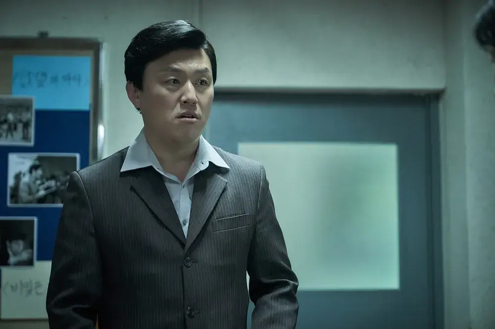 오여사&amp;#44;백회장&amp;#44;김부장 역-출연진