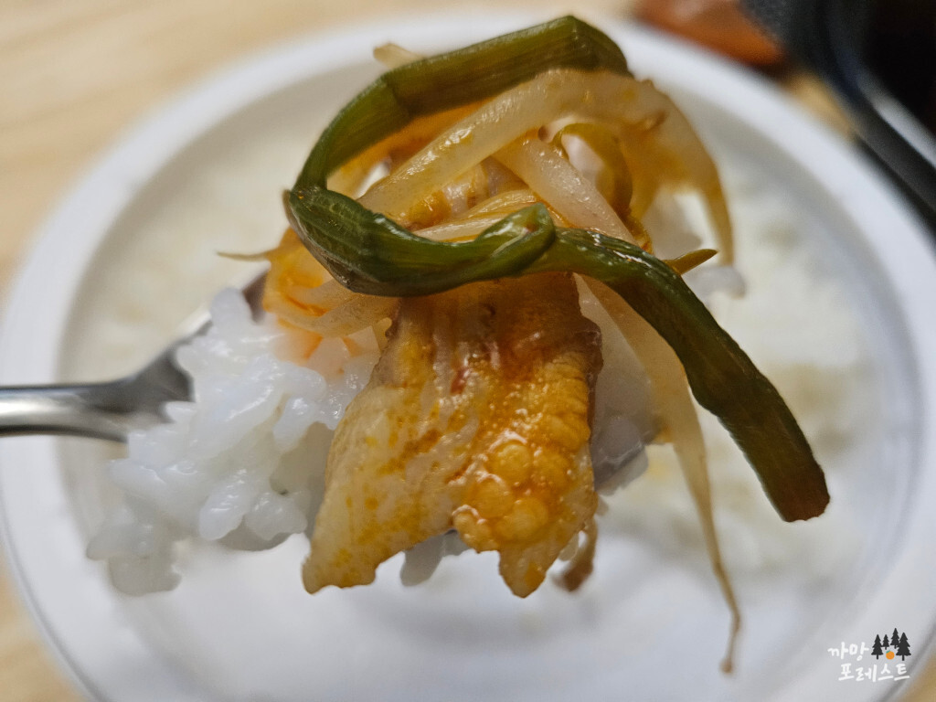 봉담 봉수육 수육나베 한입