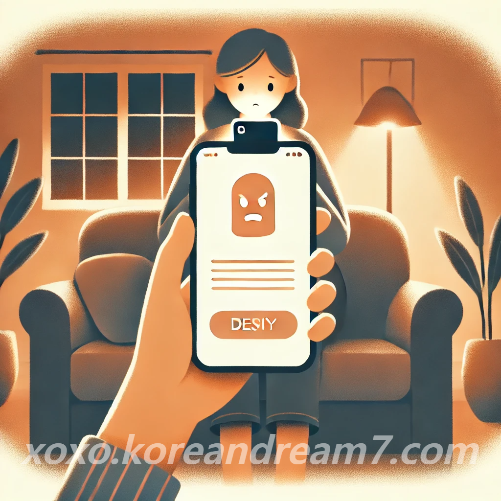 협박당하는꿈해몽