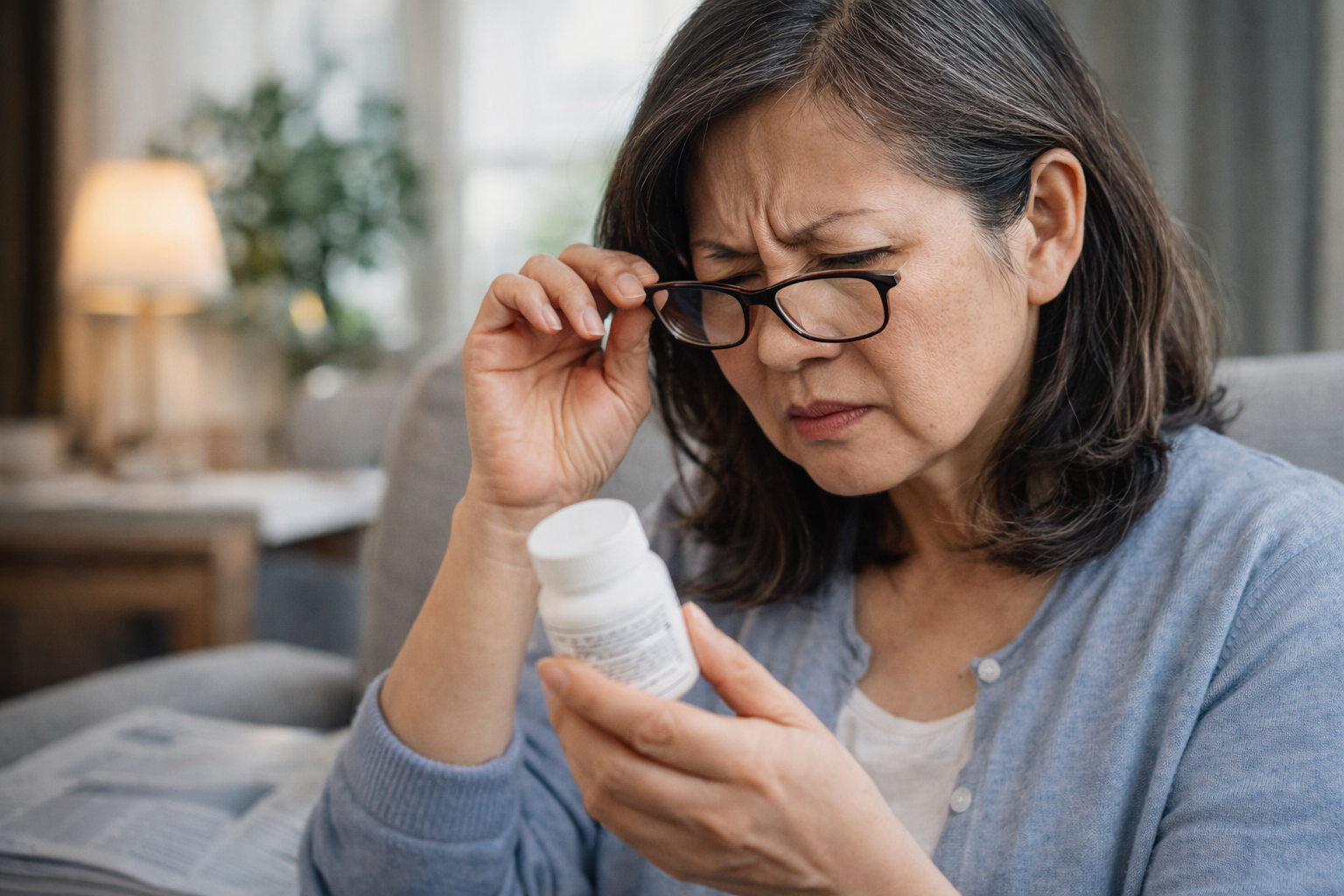 50대 눈 건강 관리 총정리