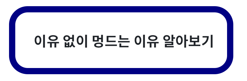 이유 없이 멍드는 이유