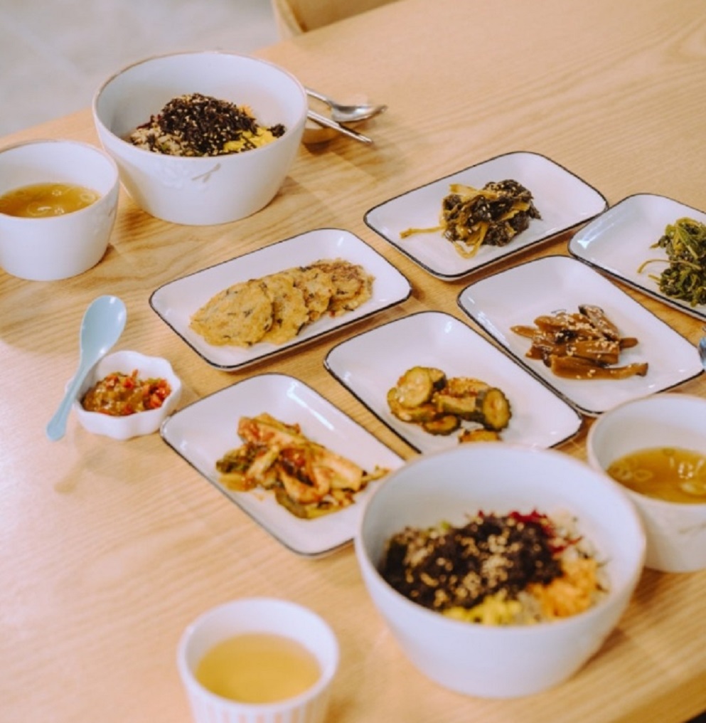 한국인의밥상-목포-톳비빔밥-톳밥