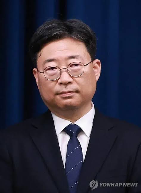 하준경 청와대 정책실장