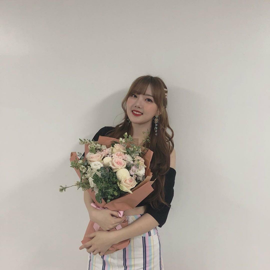 여자친구 팬사인회 사진 모음