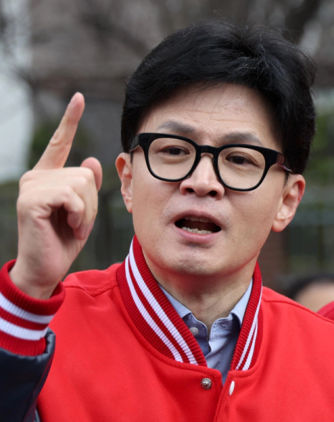 한동훈 프로필 나이 고향 학력 재산 평가