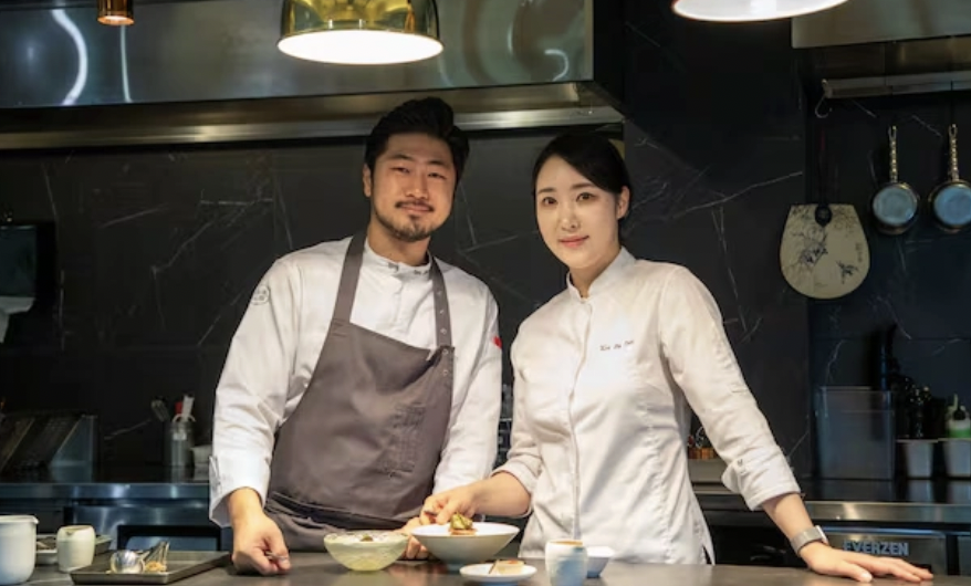 김희은 셰프 남편