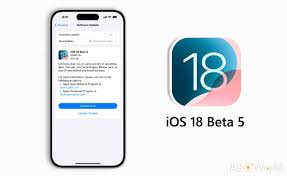 IOS 18 업데이트