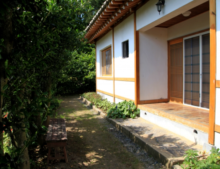 천리포수목원 가든스테이