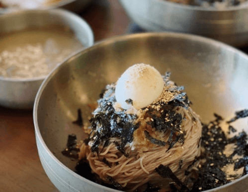 생방송투데이 수제옹심이 동치미(들기름)막국수 포천 맛집