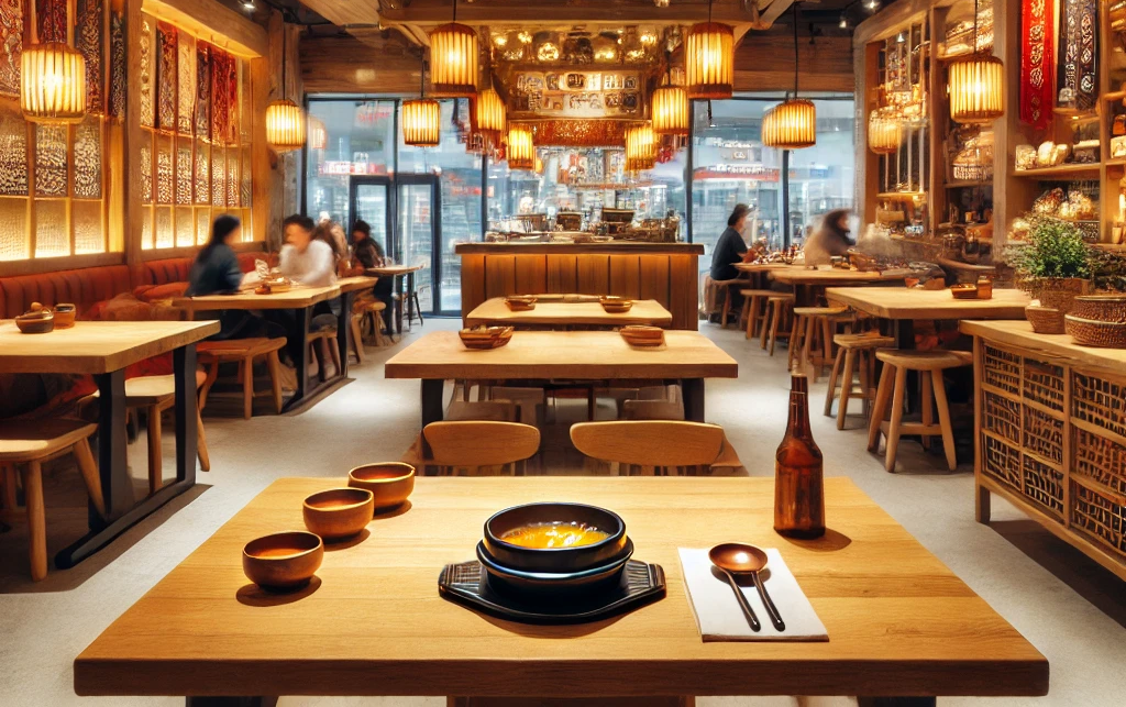 6시내고향 선지해장국