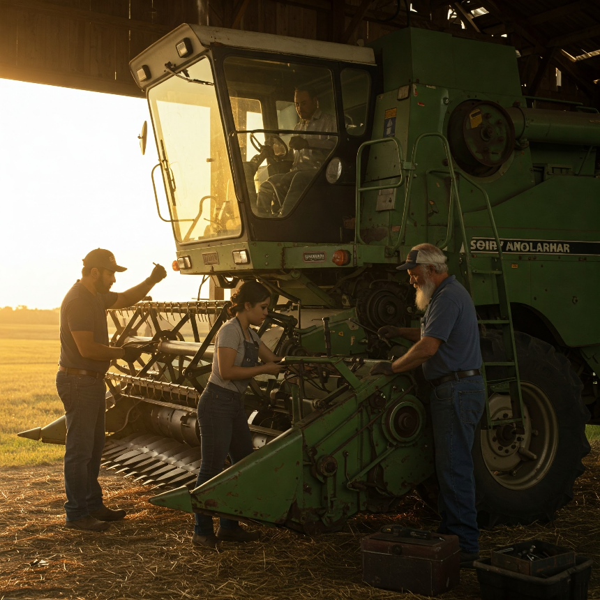 계절의 변화를 세분화한 24 절기 중 '상강' 이해하기