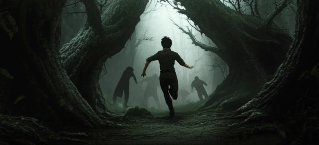 쫓기는 꿈의 메시지: 불안 해소 위한