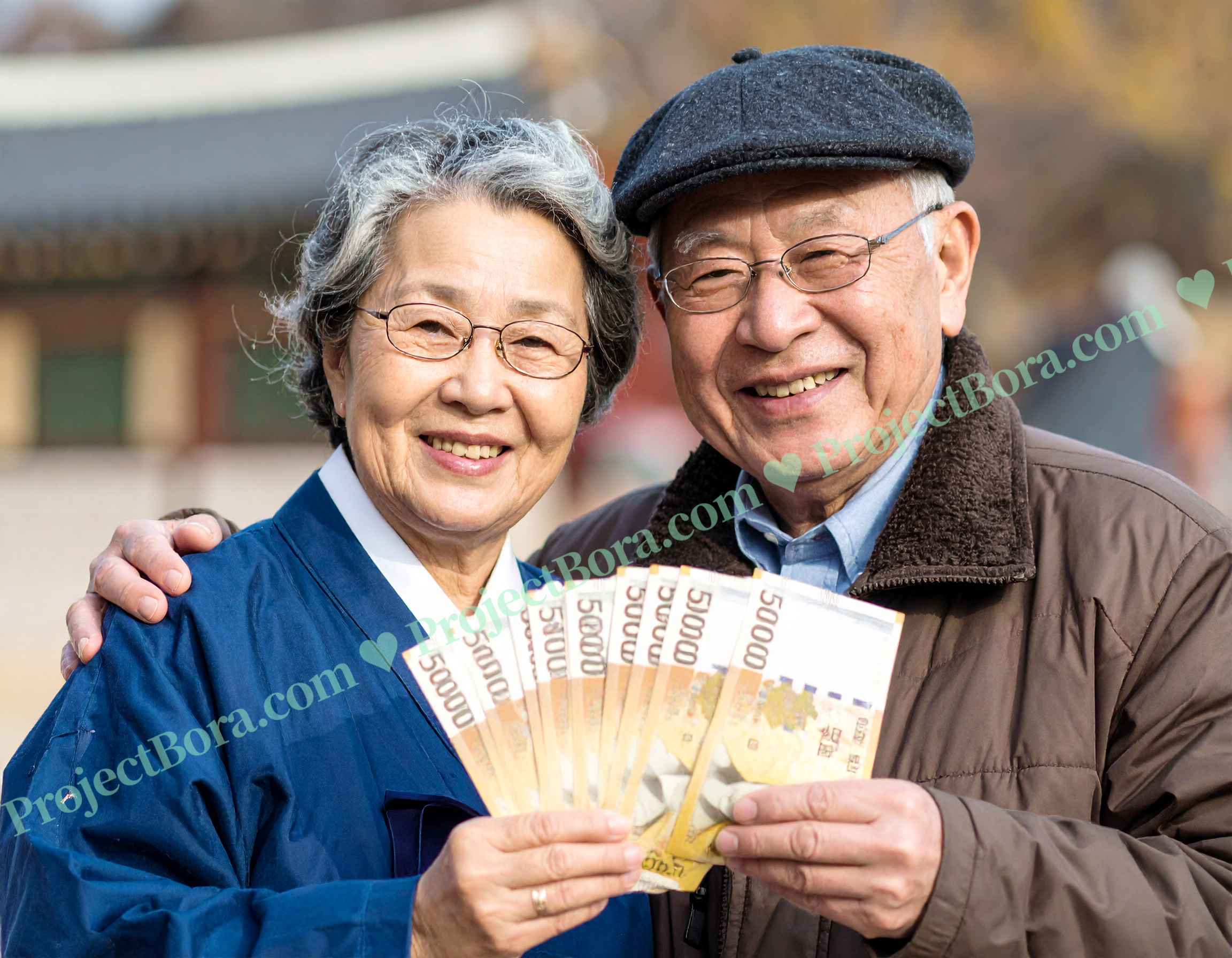 기초연금과 노령연금 차이,