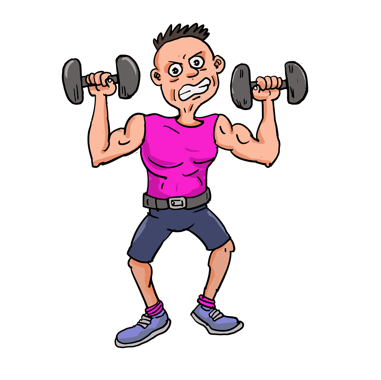 초보자를 위한 HIIT(고강도 인터벌 트레이닝) 운동법