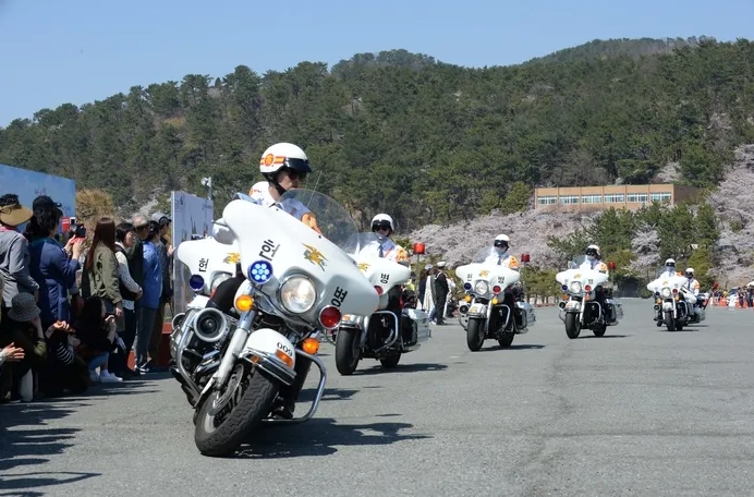 군항제-해군사관학교-개방행사