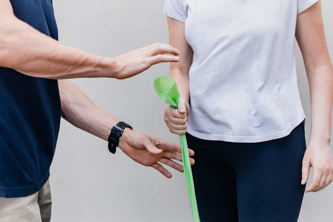 Rehabilitation.