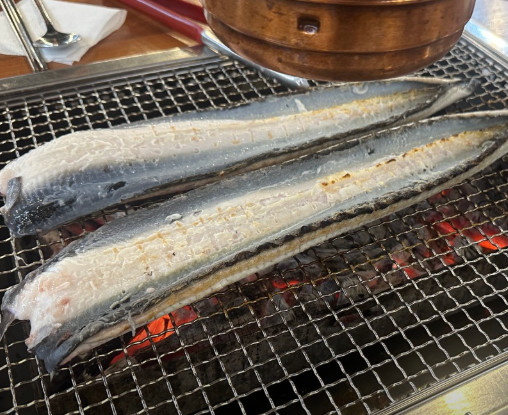 핸썸가이즈 아차산 장어 곰장어 맛집