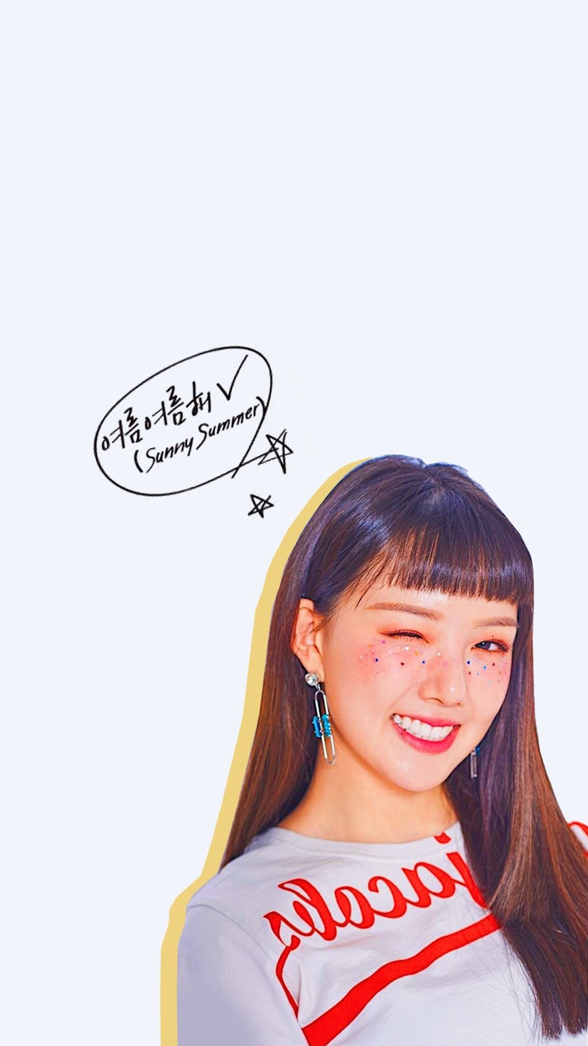 여자친구 여름 미니앨범 사진 화보