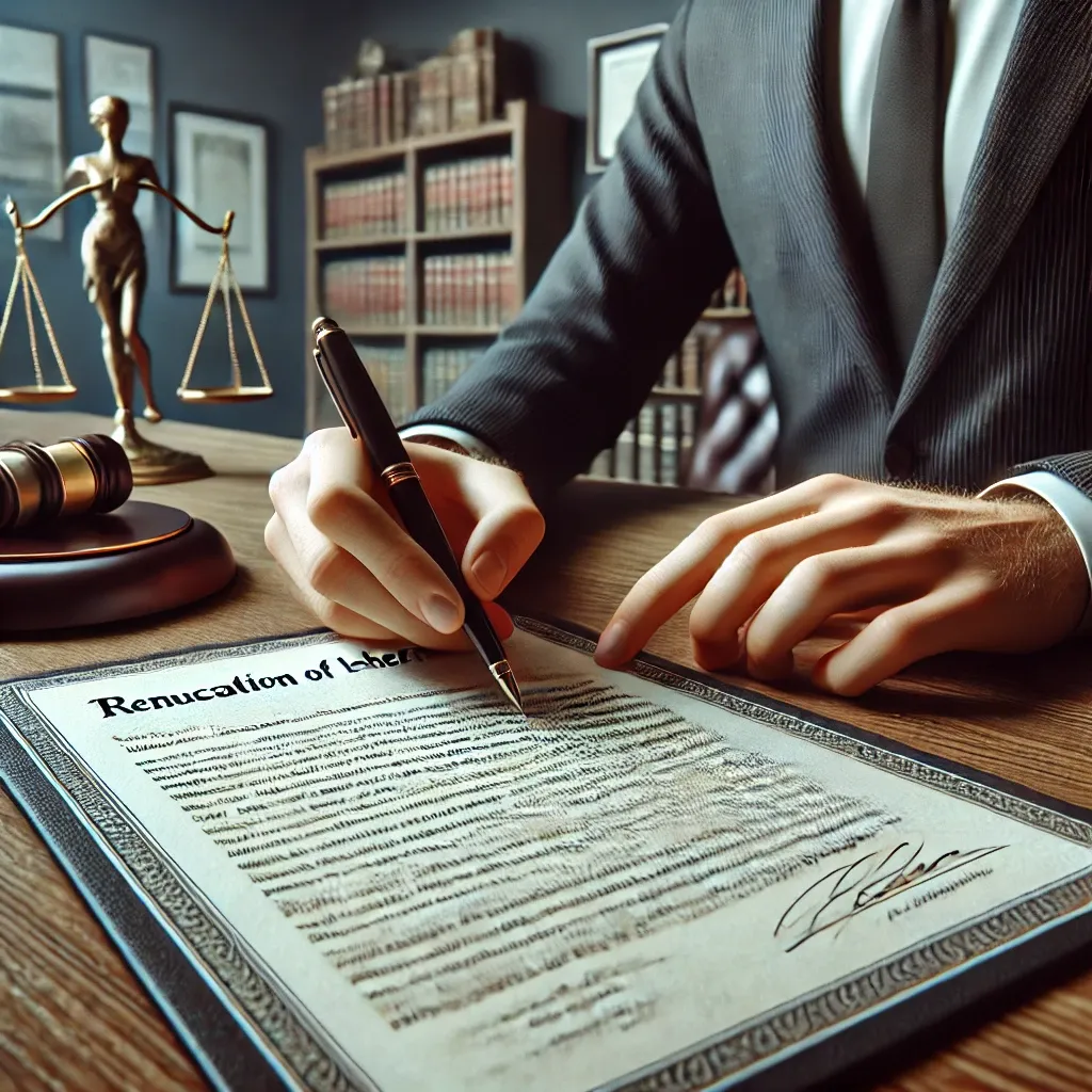 상속포기 신청 방법: 절차와 준비 서류 안내