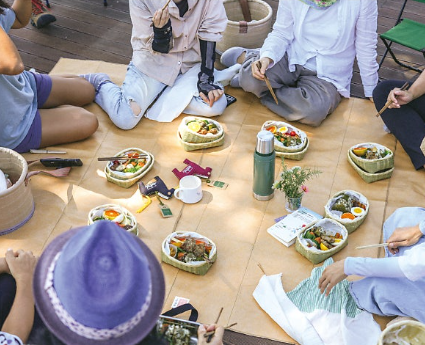  차롱 도시락 메뉴 구성 및 가격 안내