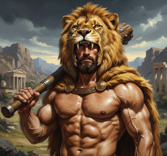 불가능에 도전한 영웅 '헤라클레스'