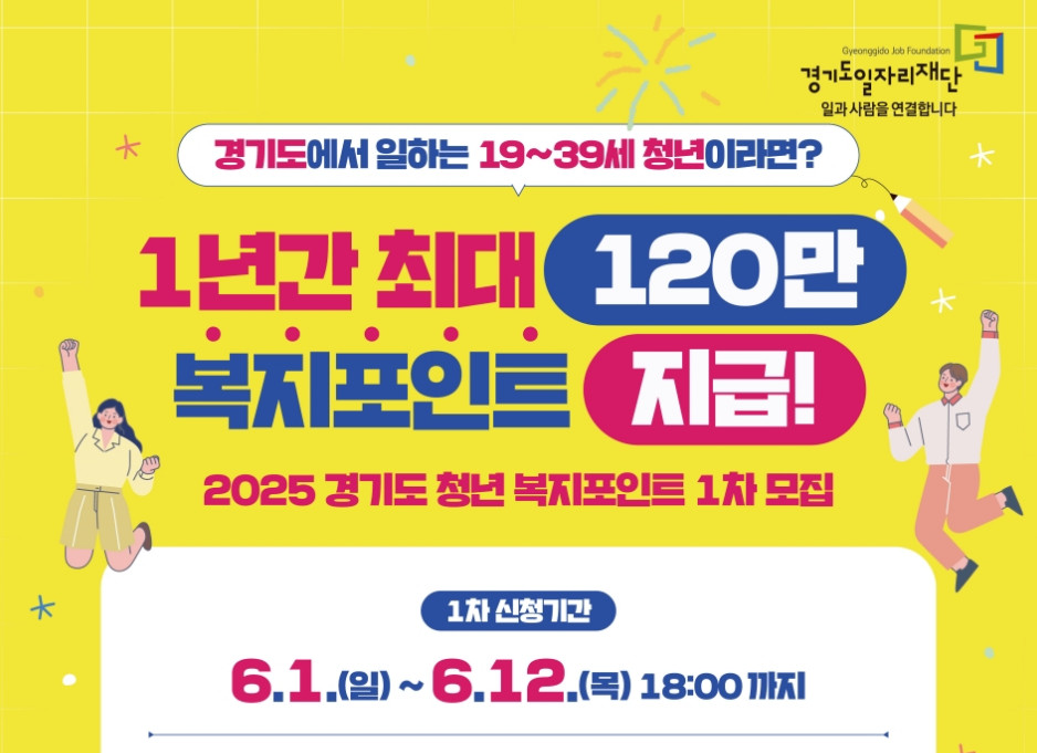 경기도-청년-복지포인트