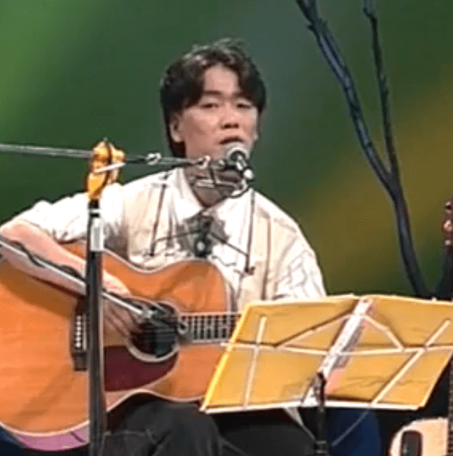 김광석(김현성) 이등병의 편지