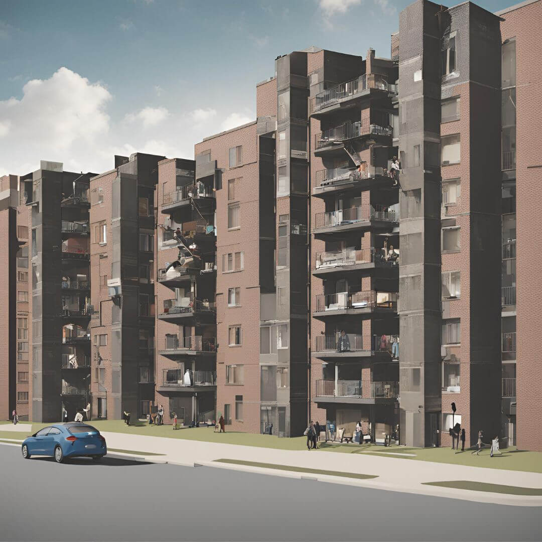 청년 주거 지원 정책 소개