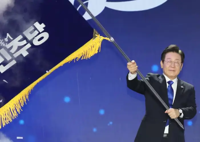 이재명 관련주 수혜주