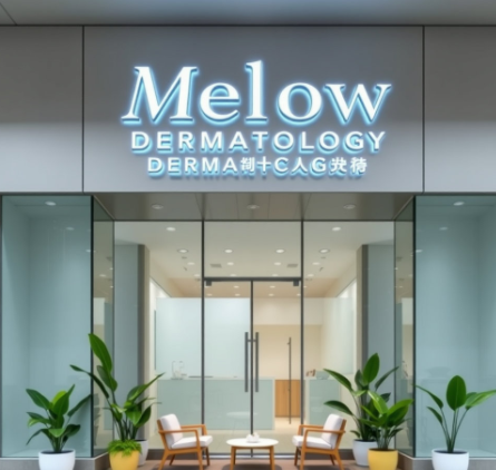 멜로우피부과창동그릶