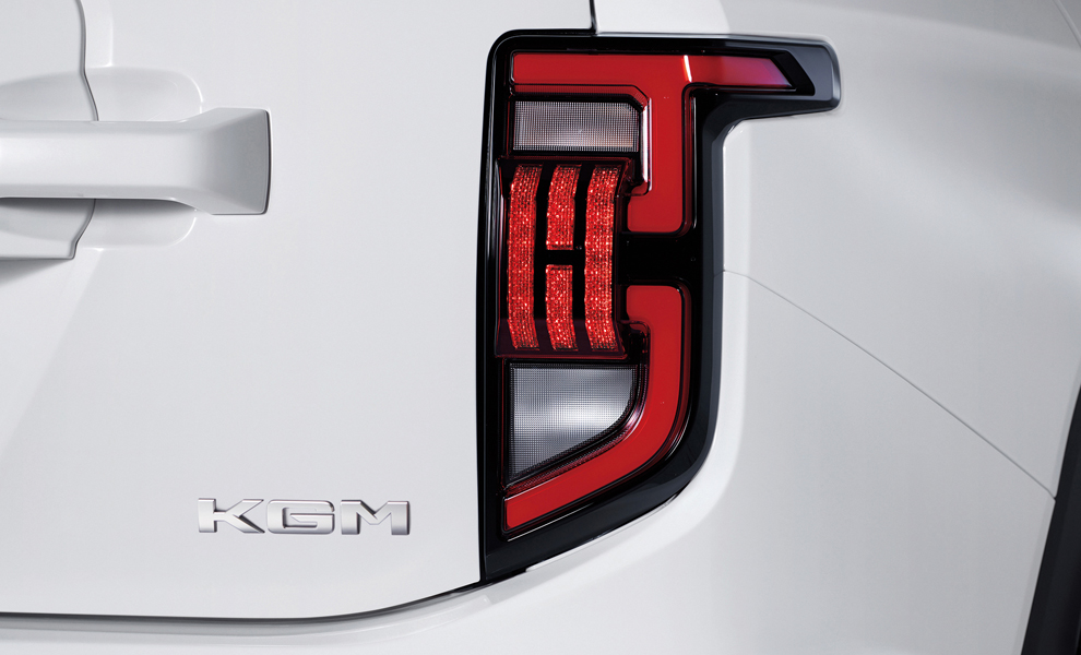 2024 KGM 더 뉴 토레스