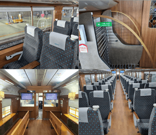 동해 산타열차 예매 방법