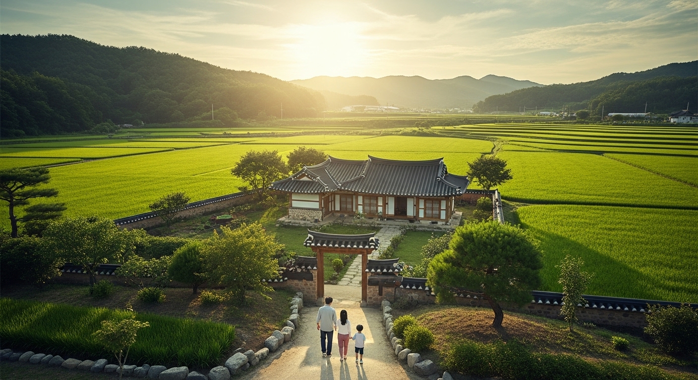 2025 귀농 귀촌, 진짜 정부 지원은 어디서 받을까?