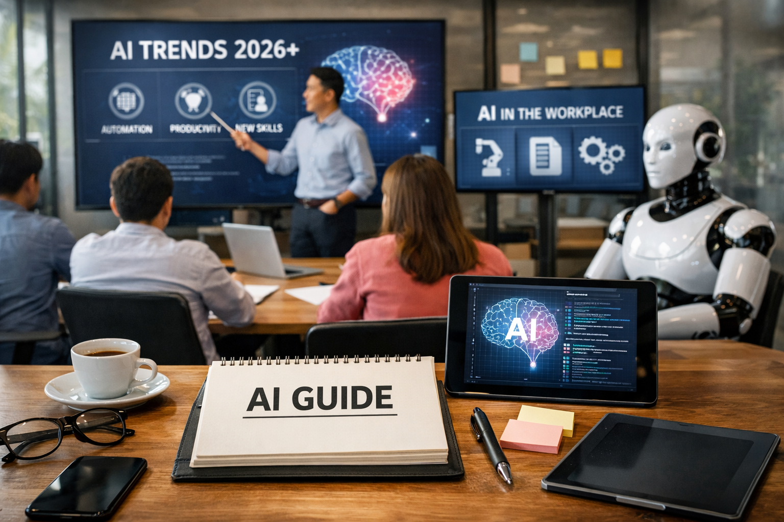 AI 트렌드 전망 2026년 이후