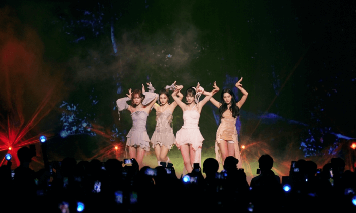 에스파 애틀랜타 공연