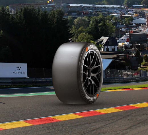 레이싱용 타이어