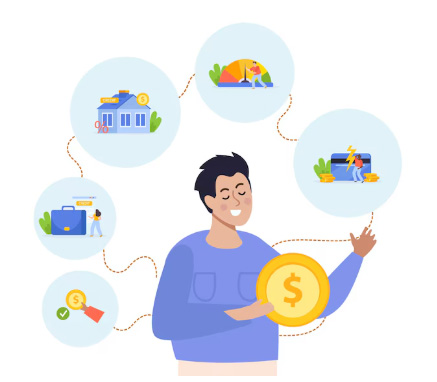 월급만으로 절대 부자 될 수 없다! 돈의 흐름을 바꾸는 방법