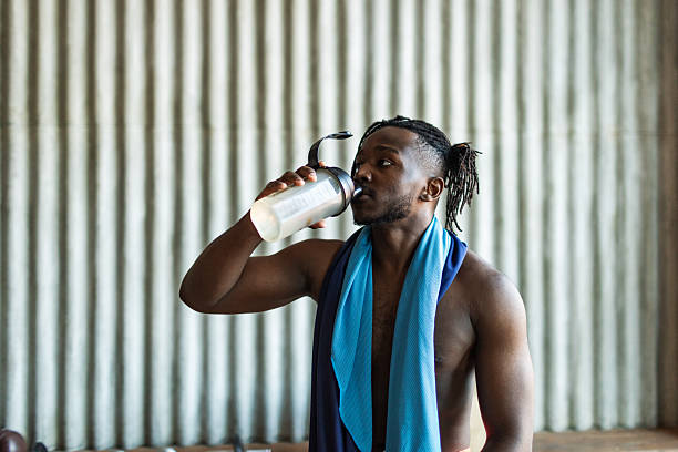 러닝 후 물 마시기 Vs 이온음료 마시기 뭐가 더 좋을까