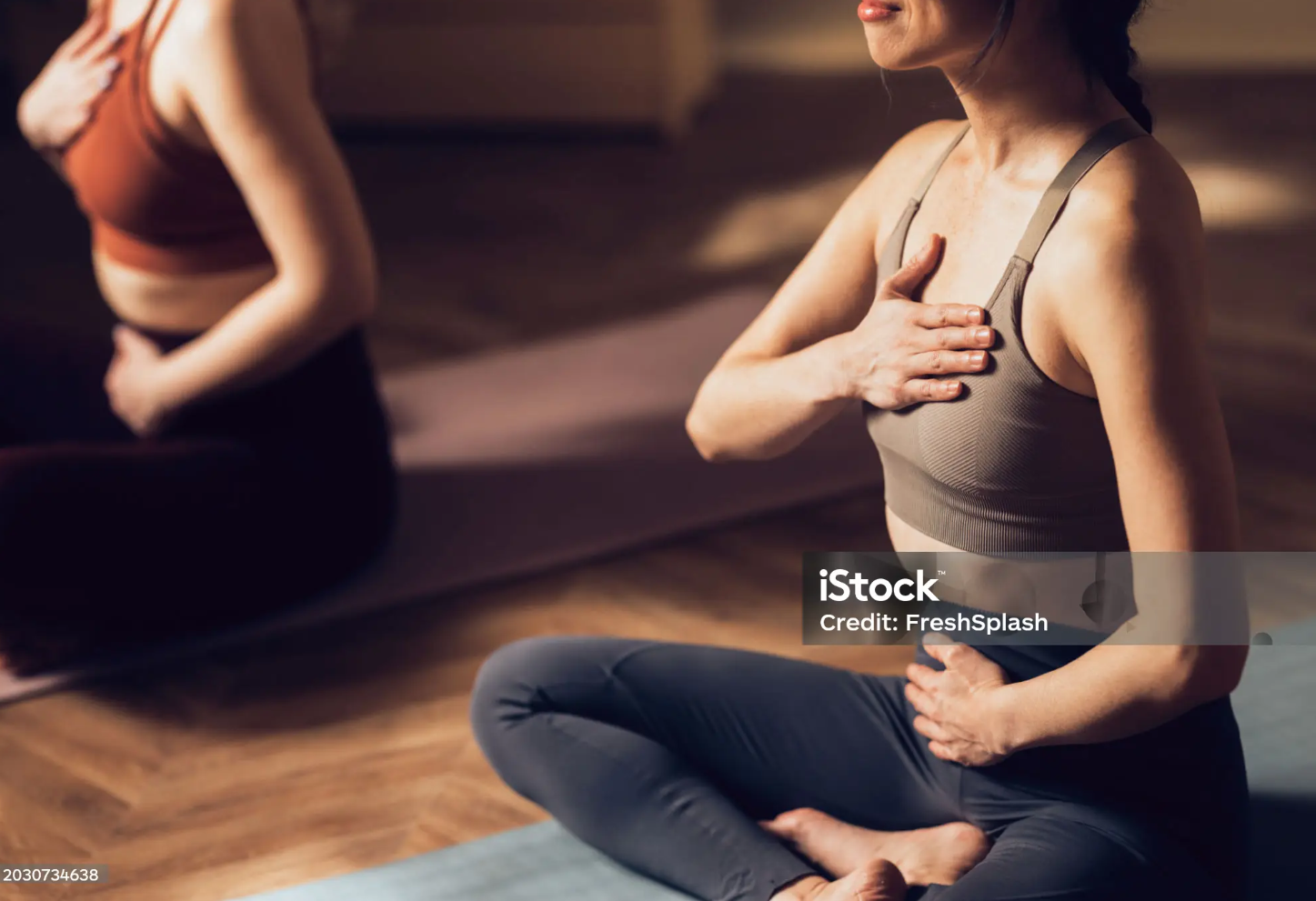 홈 요가 시작 전 체크리스트