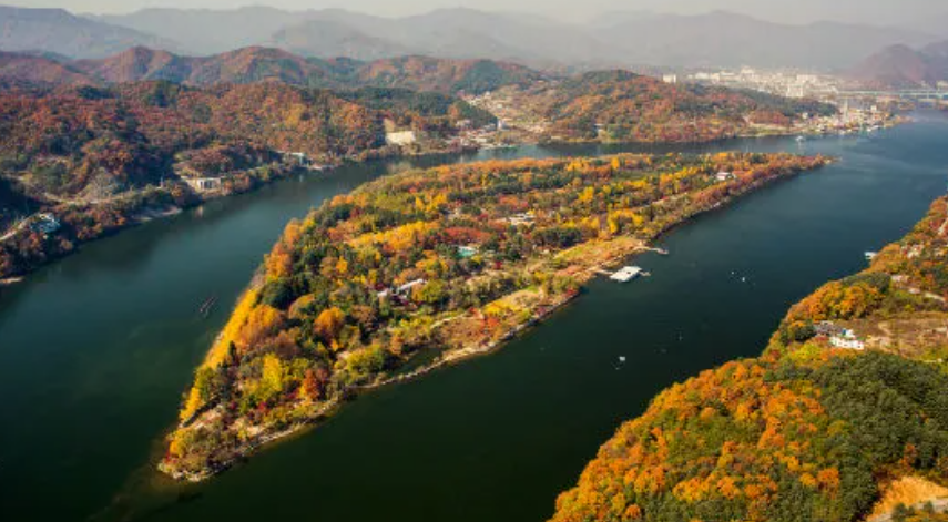 2025년 10월 국내 여행지 추천 TOP5 관련사진