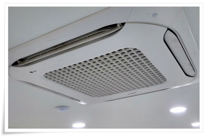 천정형-에어컨