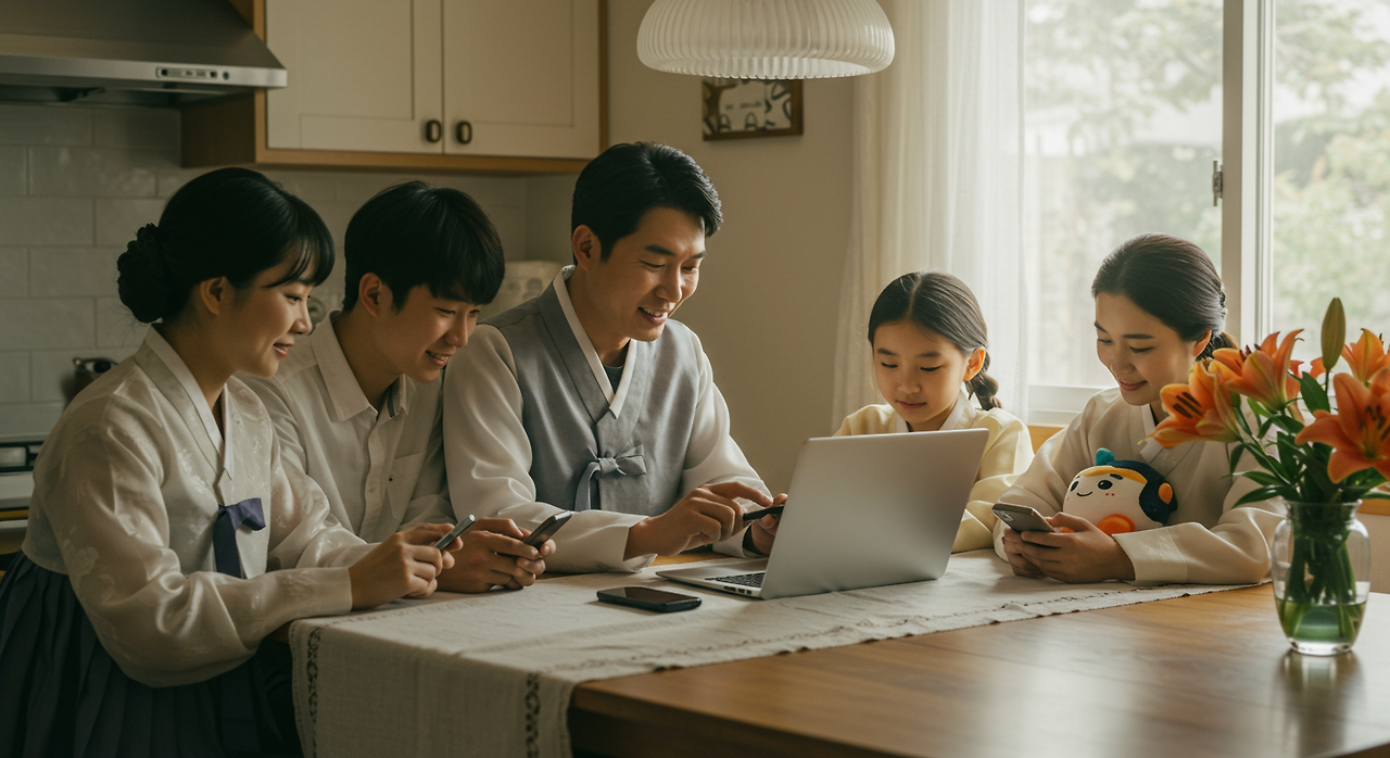 SKT 유심 교체 필수 예약 팁