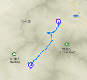 경기둘레길 명소 추천 가볼만한곳 걷기 임산계곡 가평 18코스