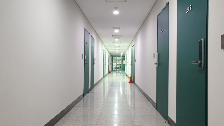 북한산 생태탐방원 생활관