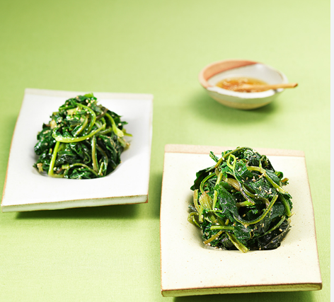 3월에 먹으면 좋은 제철 음식(봄철 음식) - 취나물편 (효능, 취나물이 들어가는 음식)